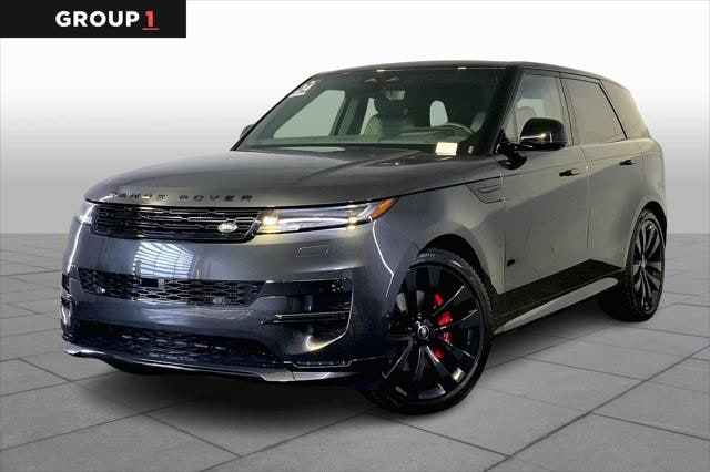 2024 Land Rover Range Rover Sport