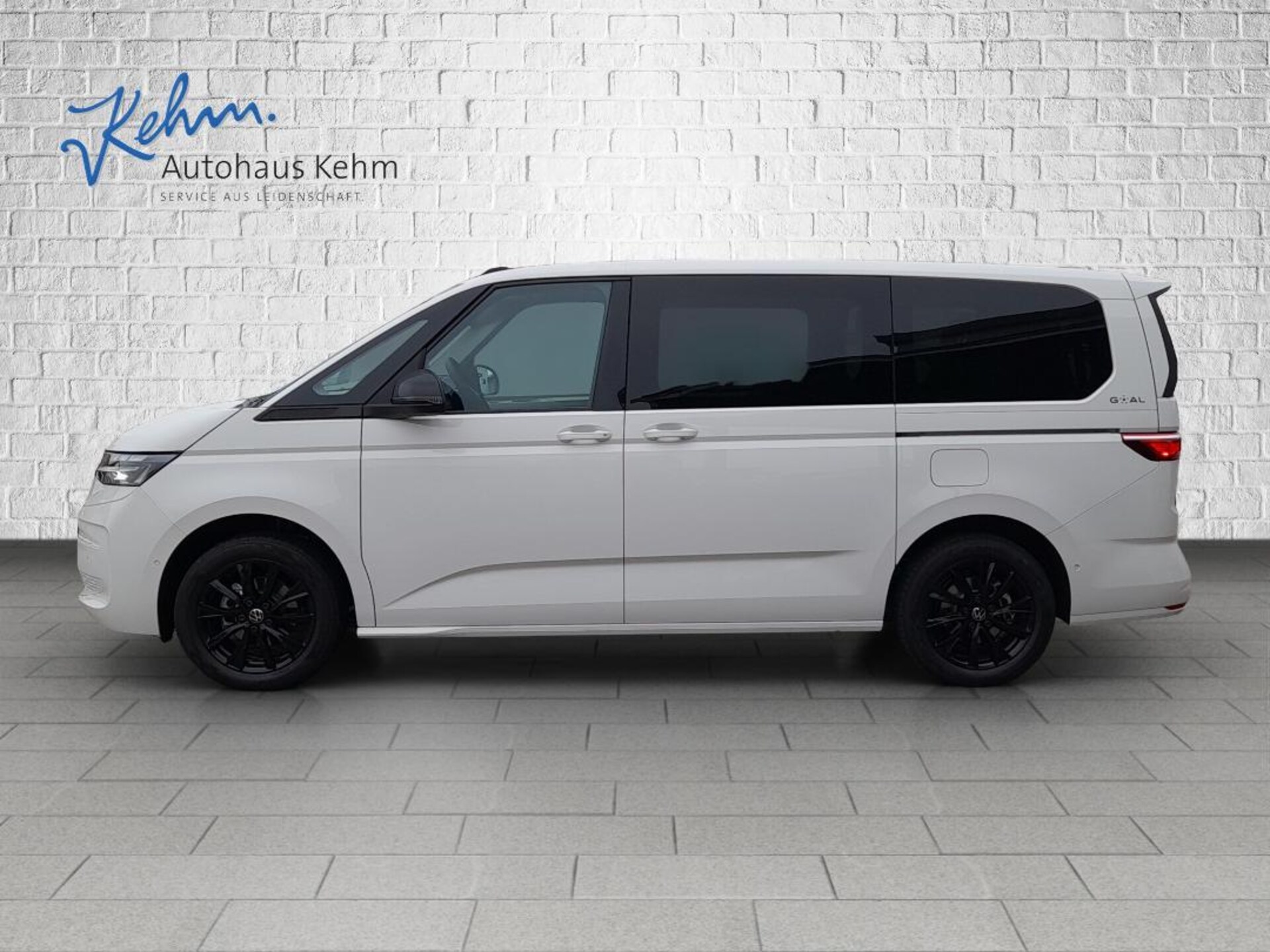 Volkswagen Multivan Langversion Life
