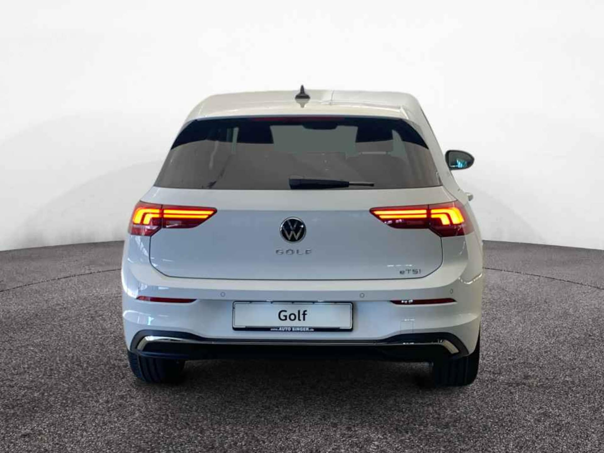 Volkswagen Golf Goal
