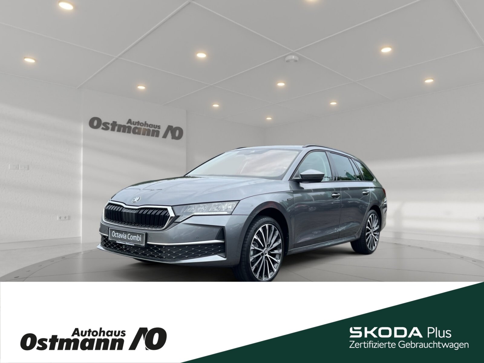 Škoda Octavia Combi