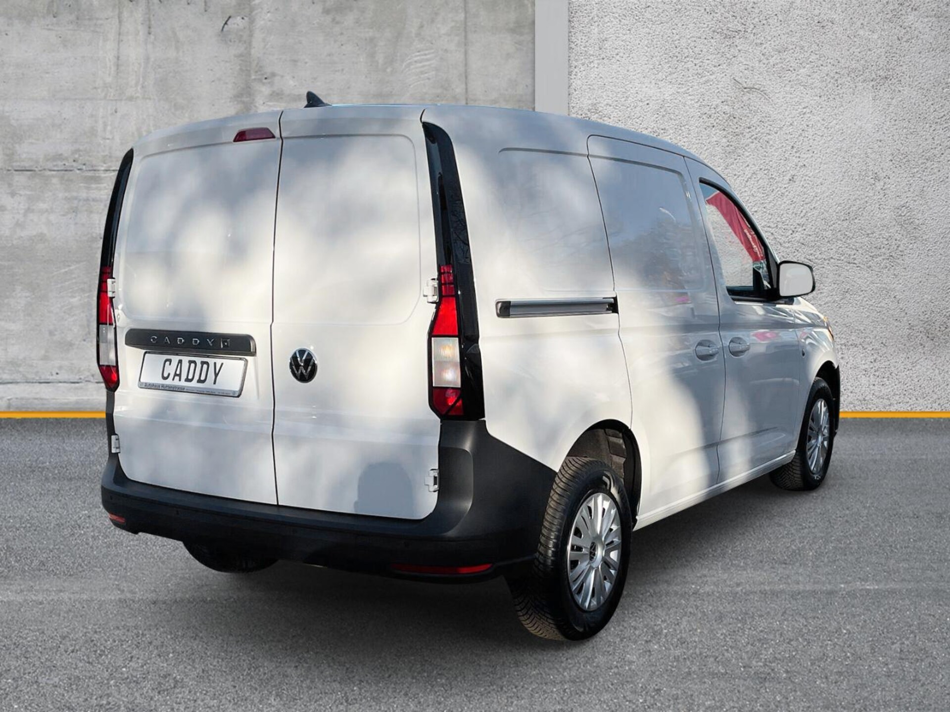 Volkswagen Caddy Cargo