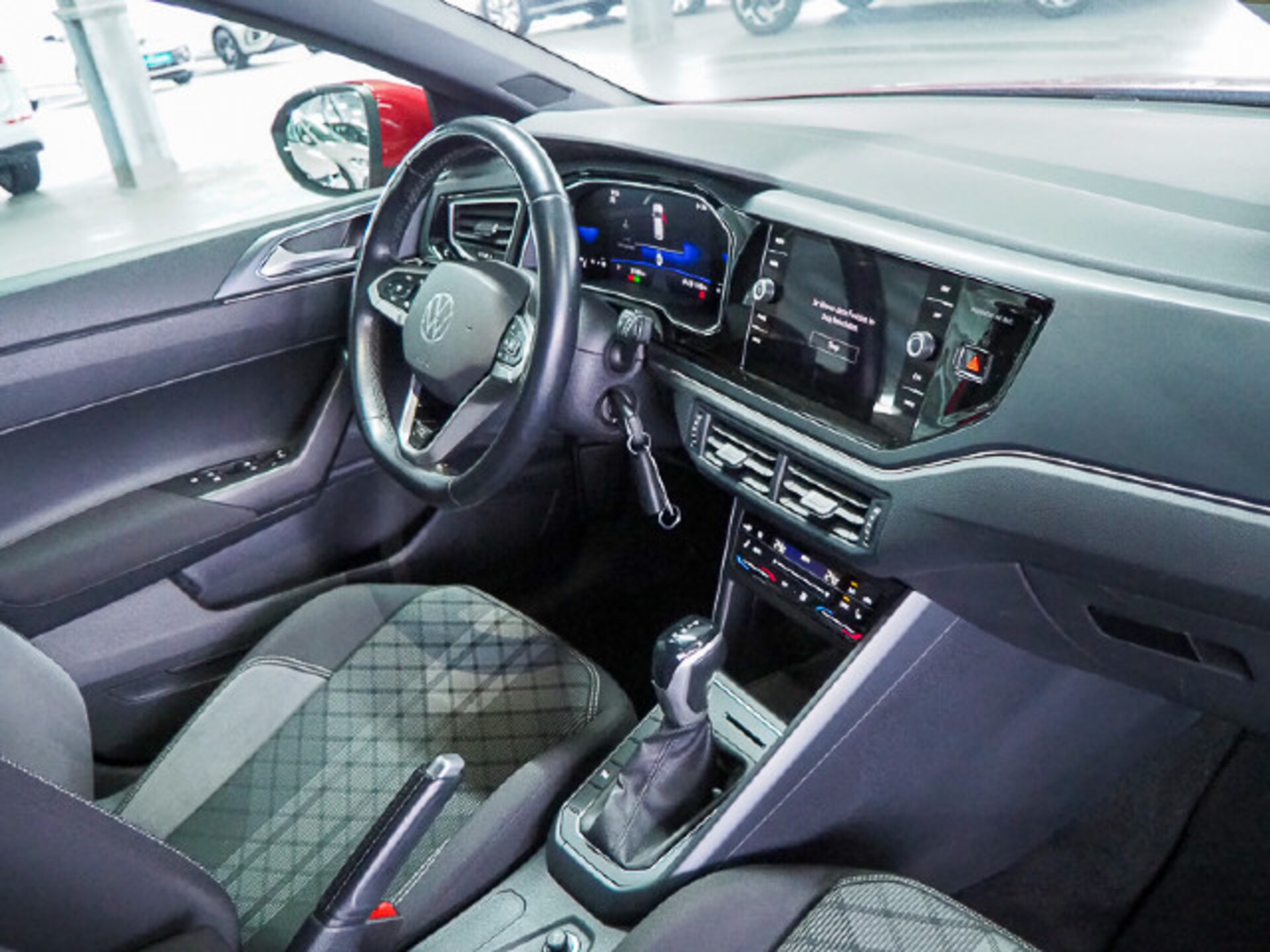 Volkswagen Taigo R-Line