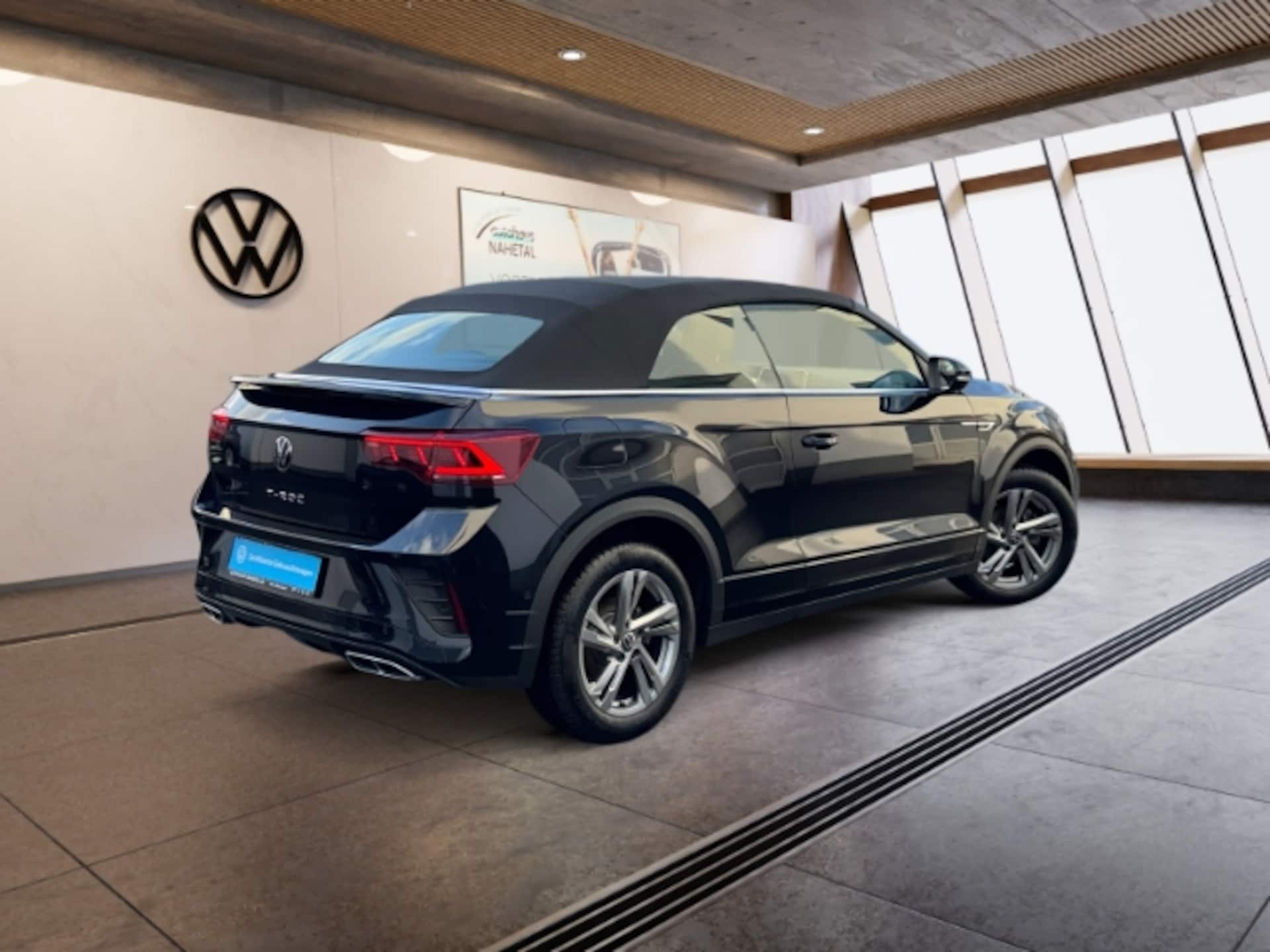 Volkswagen T-Roc Cabriolet R-Line