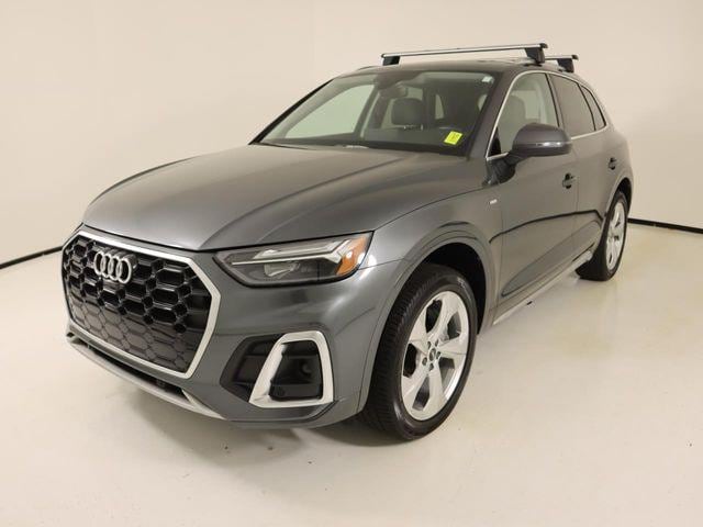 2023 Audi Q5 Premium Plus