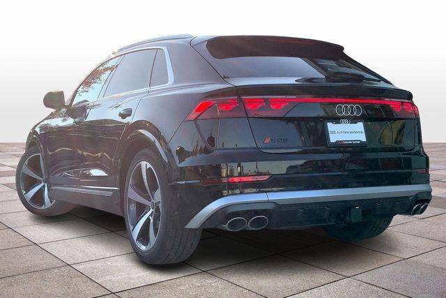 2026 Audi SQ8