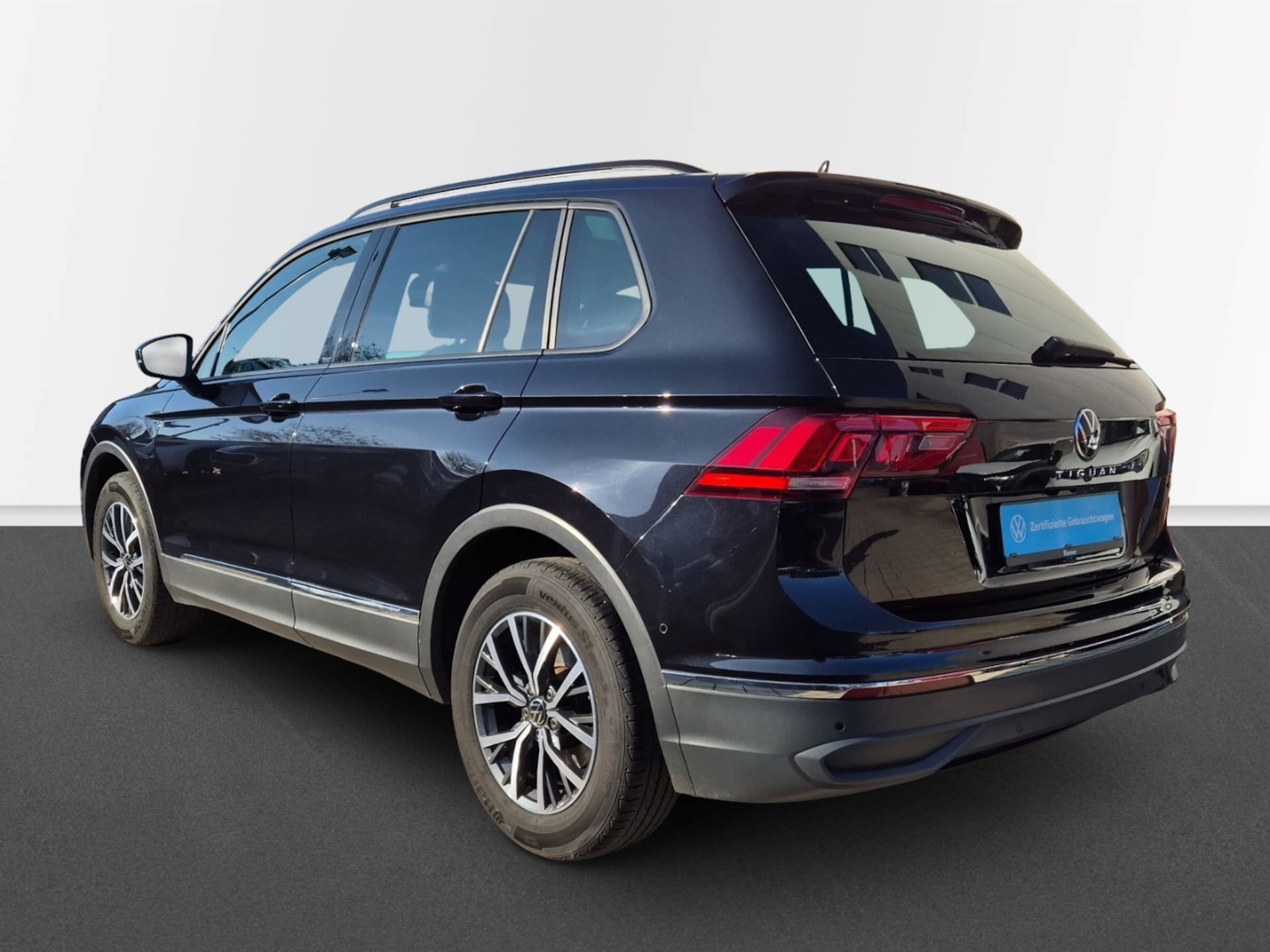 Volkswagen Tiguan Life