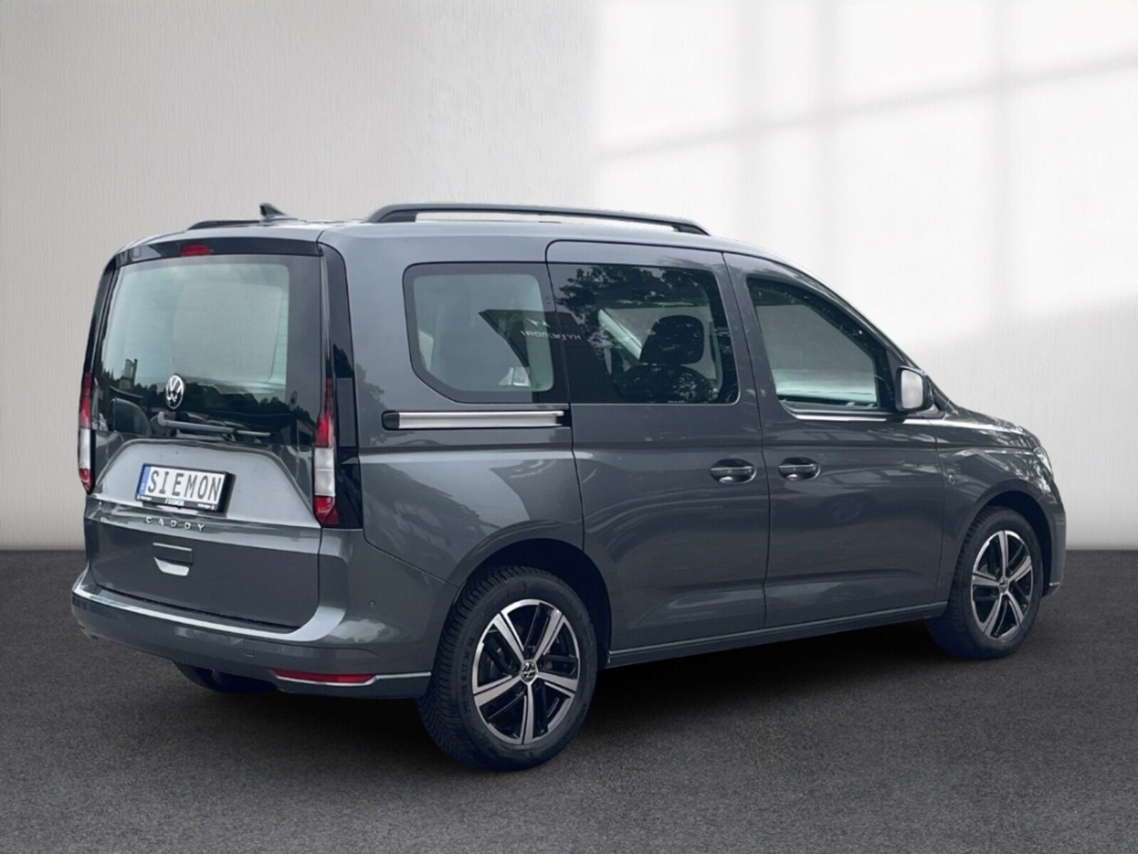 Volkswagen Caddy – Bild 5