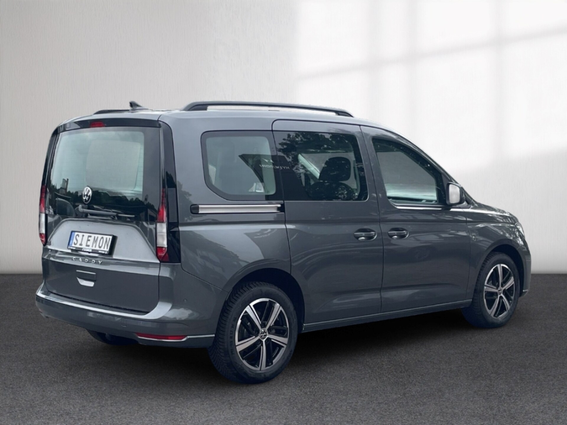 Volkswagen Caddy Life