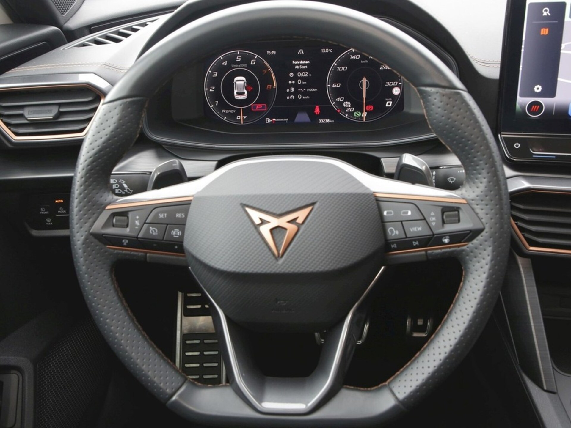 CUPRA Formentor VZ