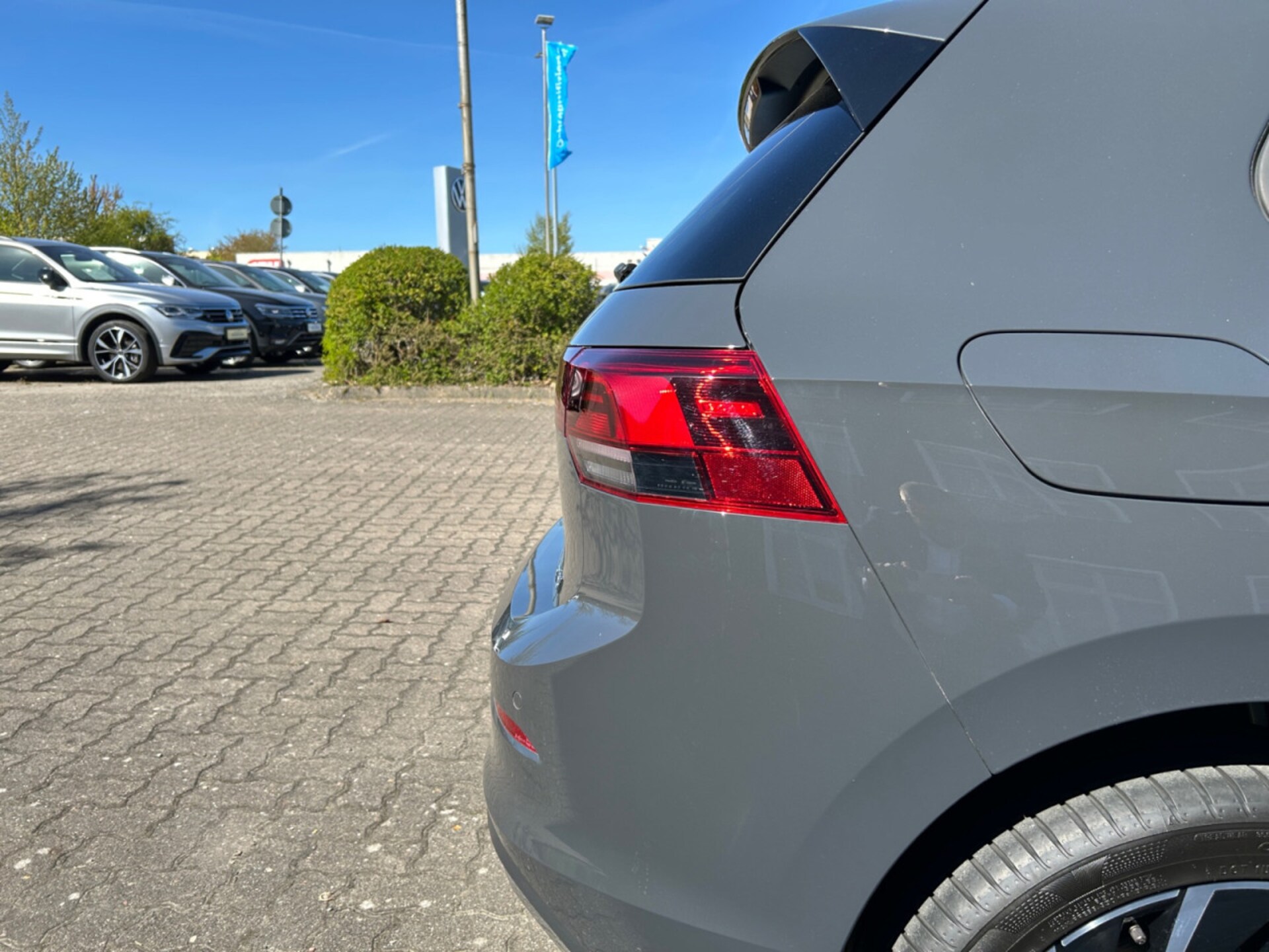 Volkswagen Golf MOVE