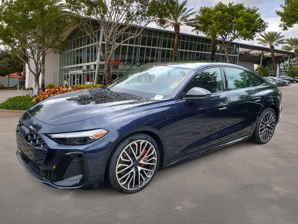 2026 Audi S5 Premium Plus quattro S tronic's photo