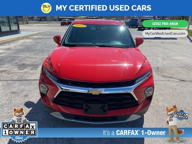 2023 Chevrolet Blazer