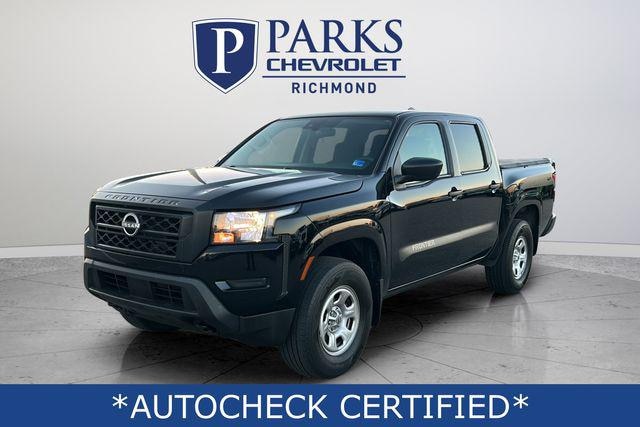 2022 Nissan Frontier