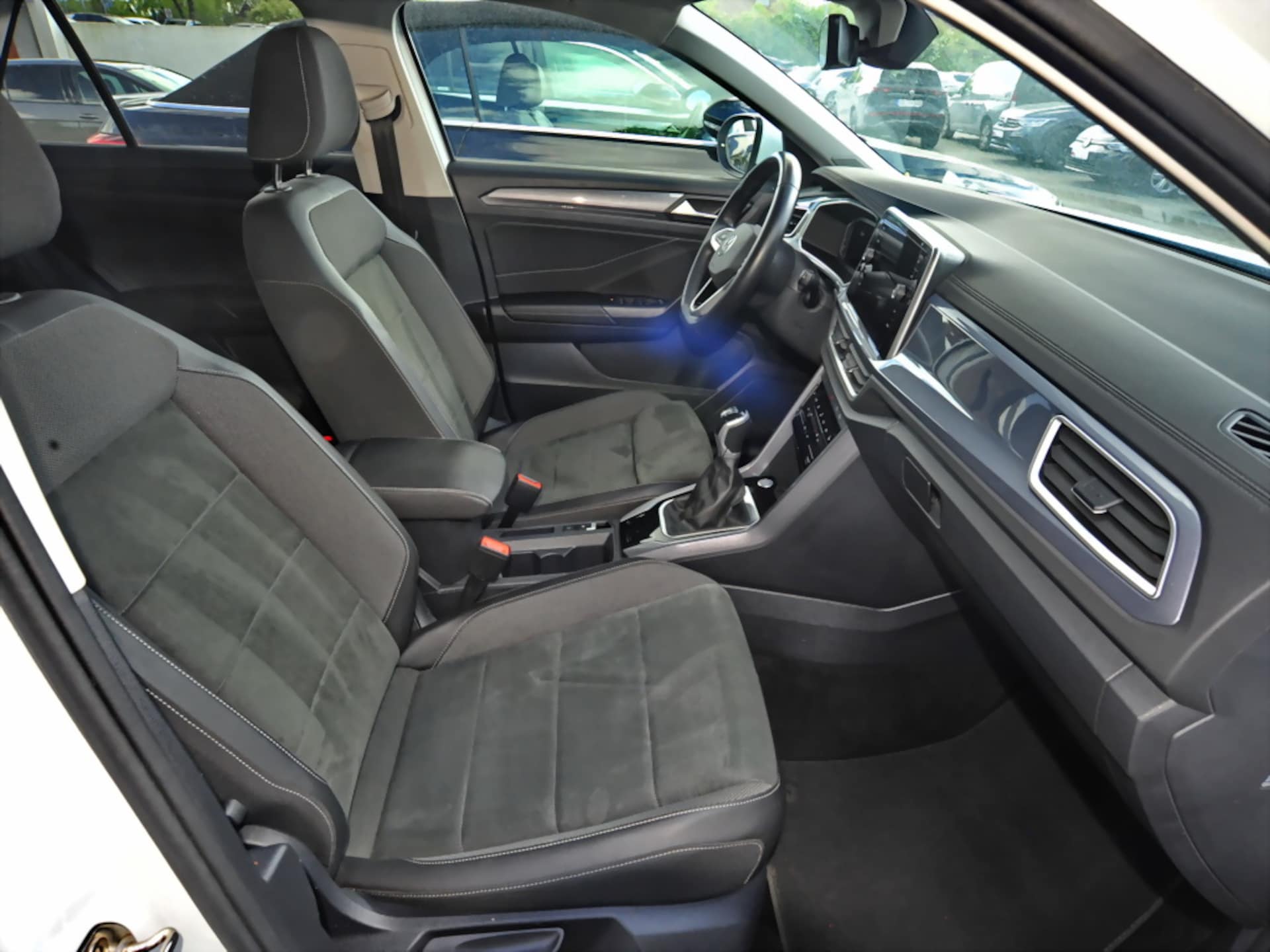 Volkswagen T-Roc Style