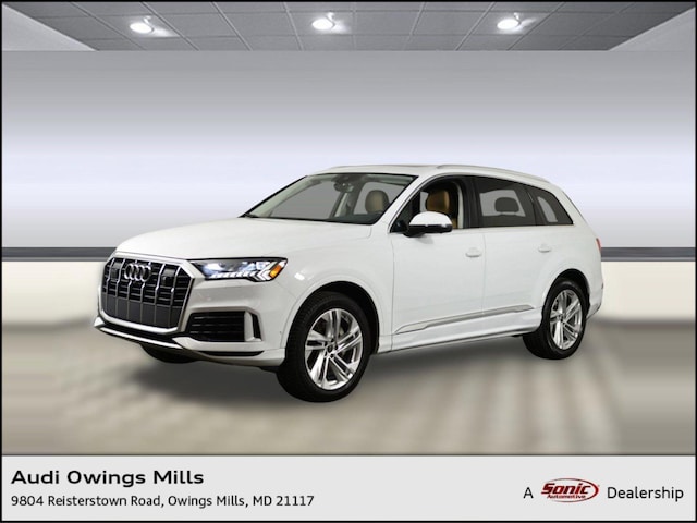 2024 Audi Q7