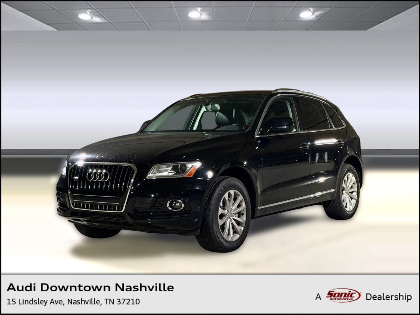 2016 Audi Q5 2.0T quattro tiptronic Premium Plus's photo