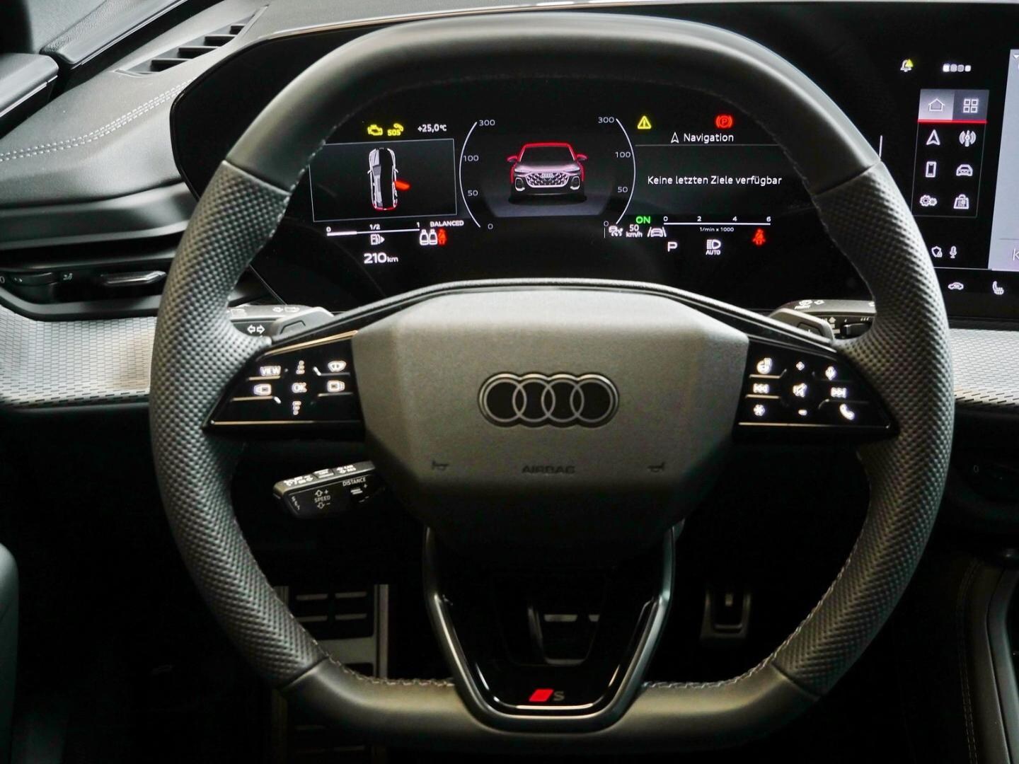 Bild über Audi Q5 Sportback TDI quattro 150 kW S tronic - für weitere Informationen kontaktieren Sie den Audi Partner