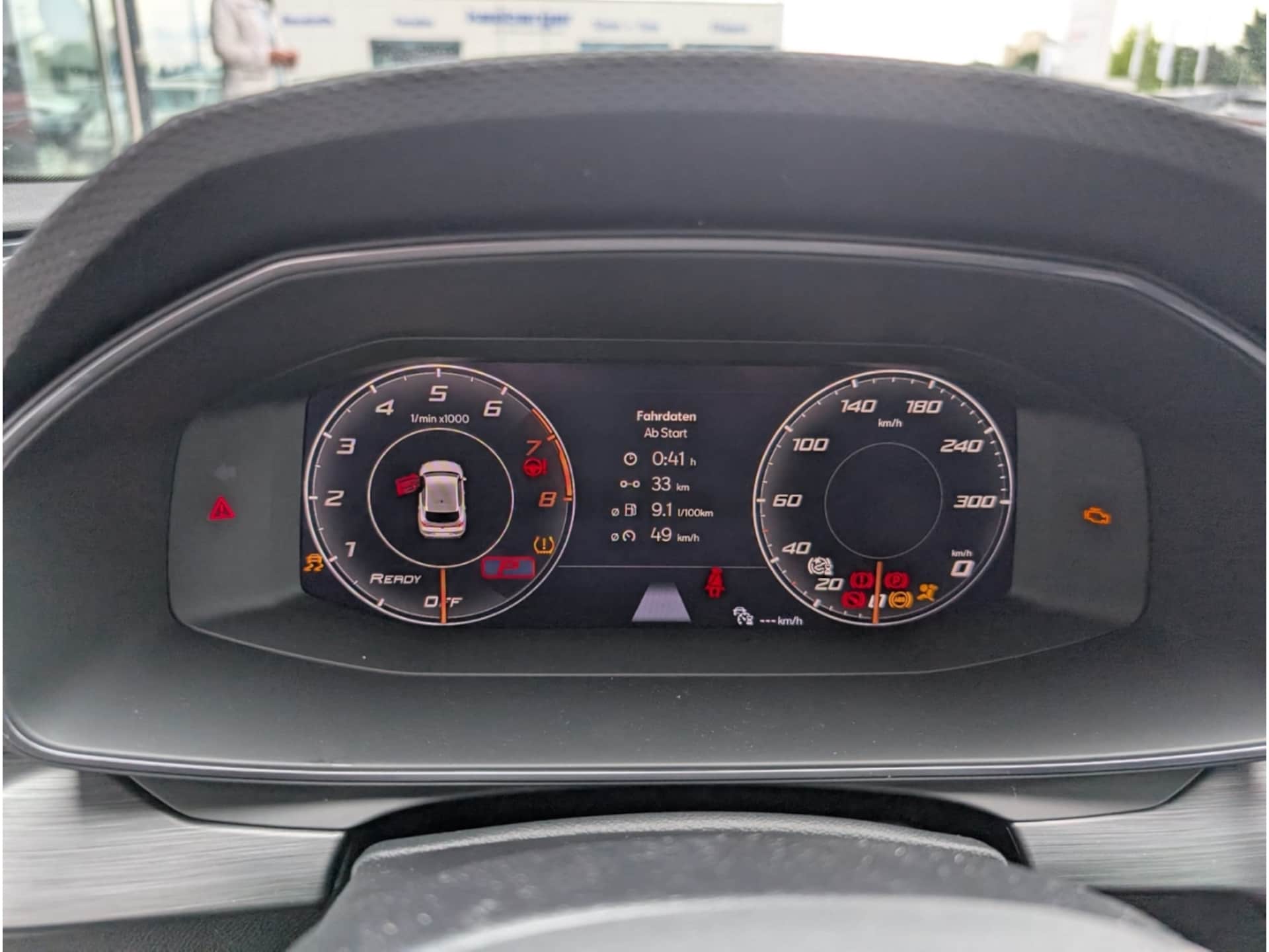 CUPRA Leon VZ