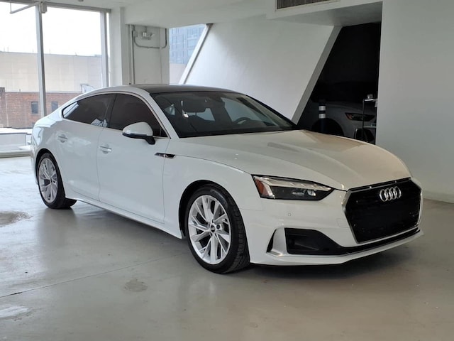 2023 Audi A5 Sportback