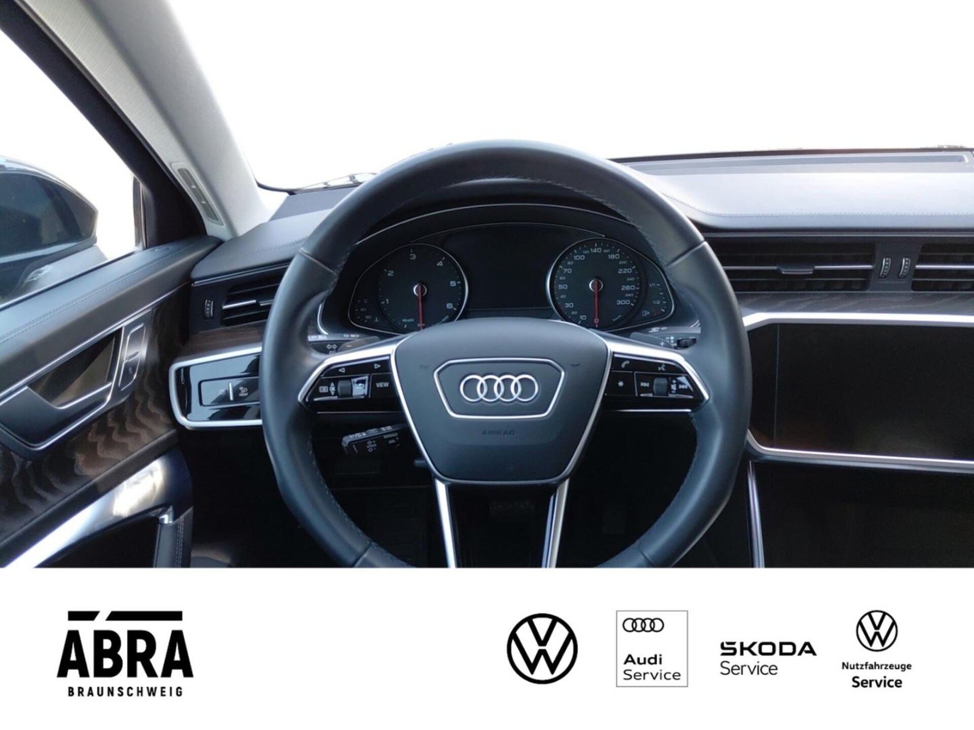 Audi A6 Limousine S line