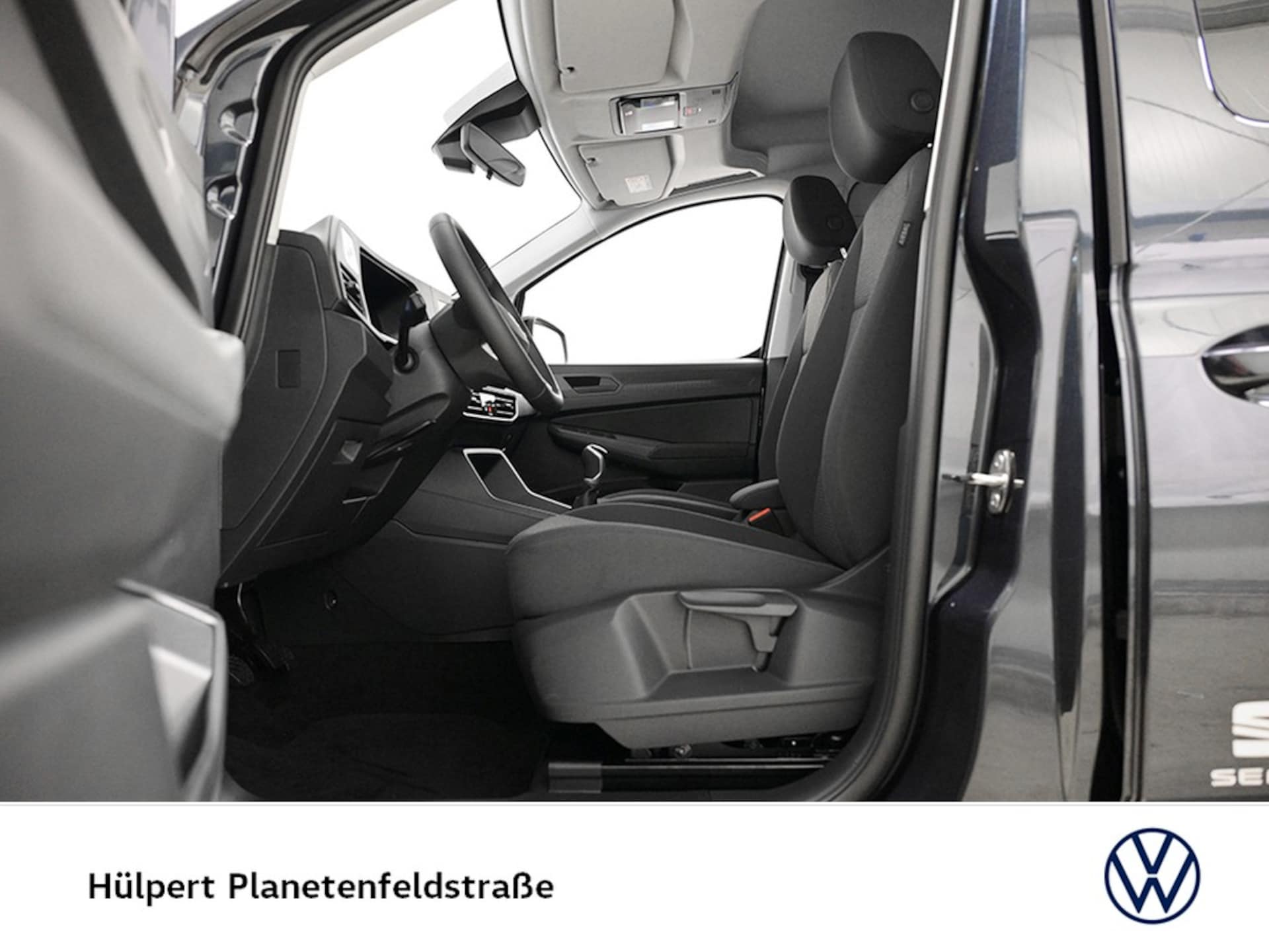Volkswagen Caddy Maxi Basis-Modell