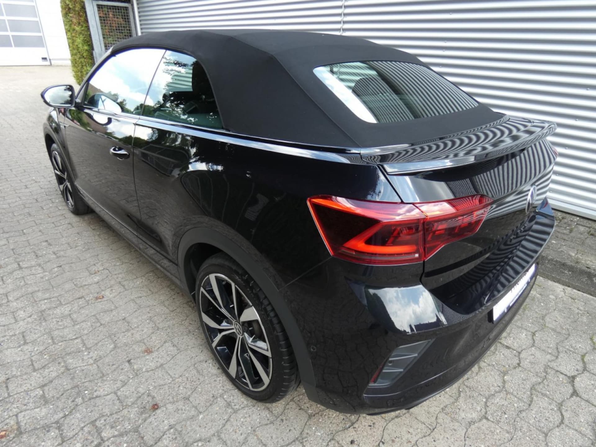 Volkswagen T-Roc Cabriolet R-Line