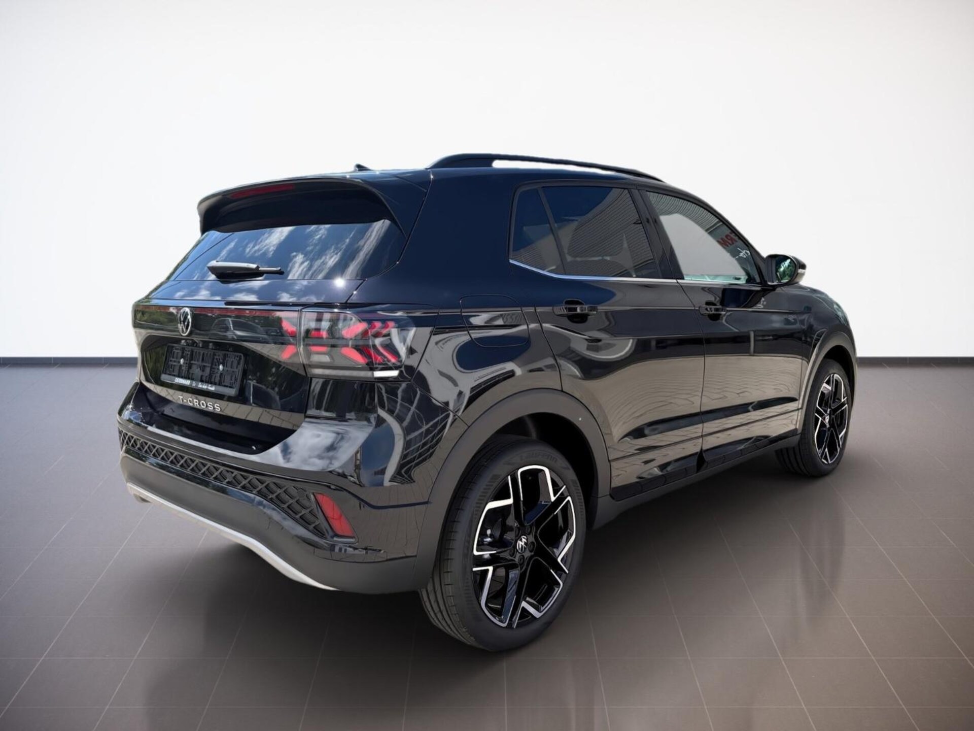 Volkswagen T-Cross R-Line
