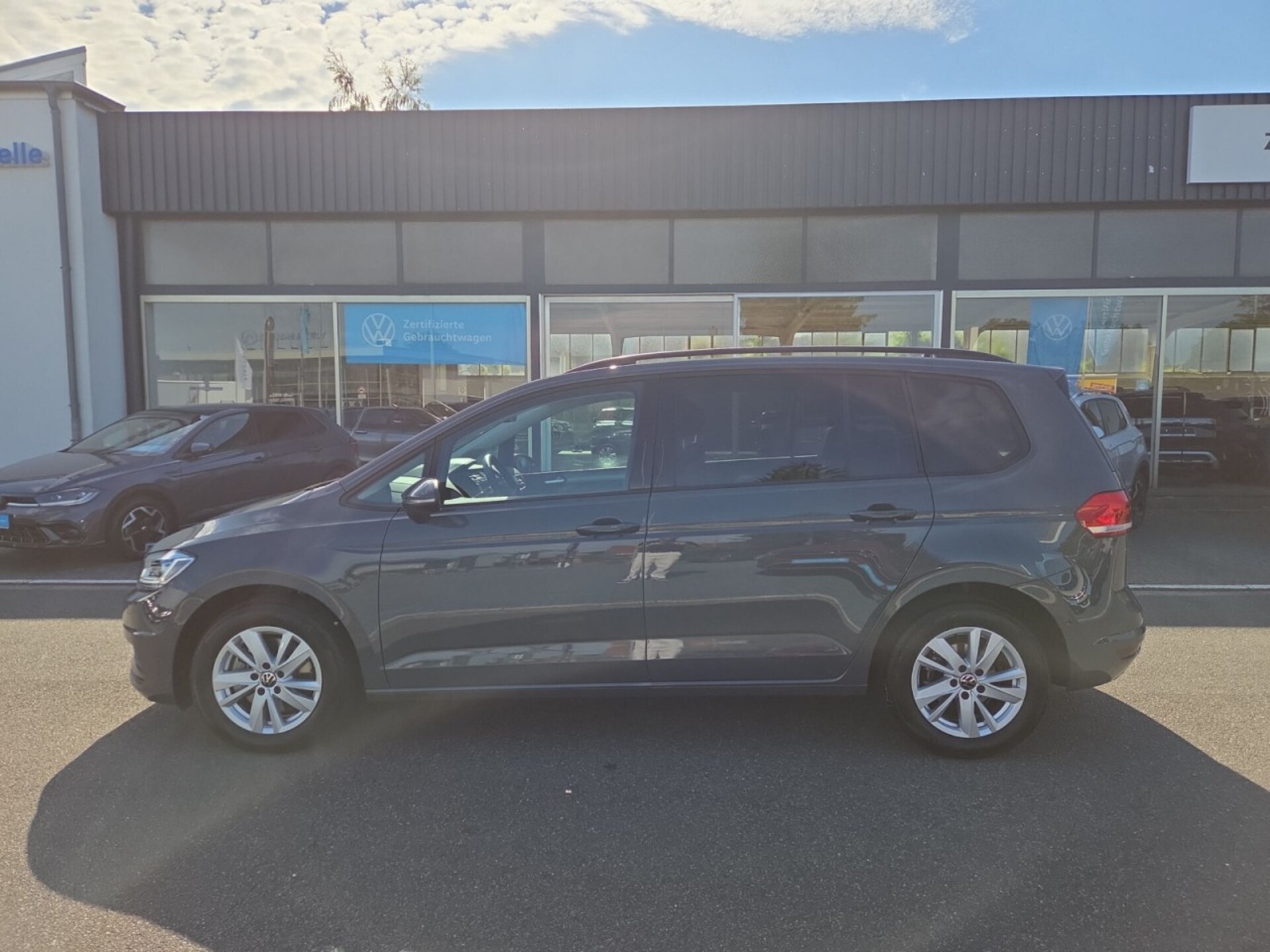 Volkswagen Touran Comfortline