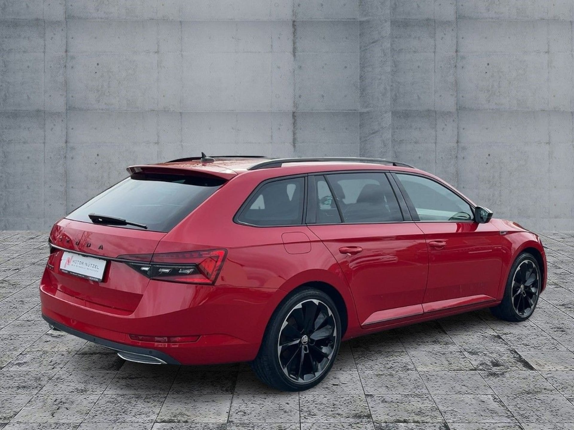 Skoda Superb Combi Sportline