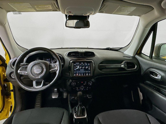 2023 Jeep Renegade