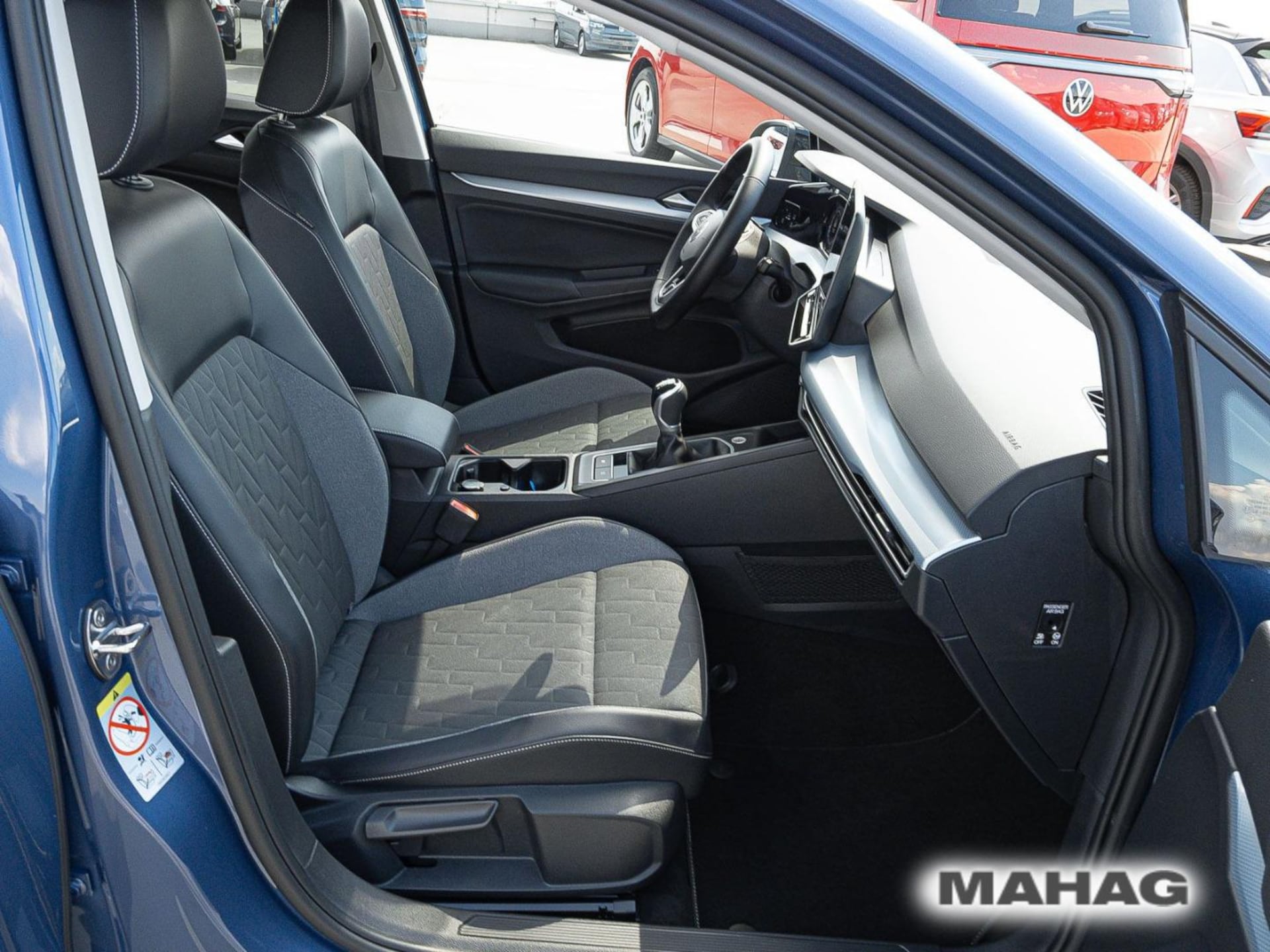 Volkswagen Golf Goal