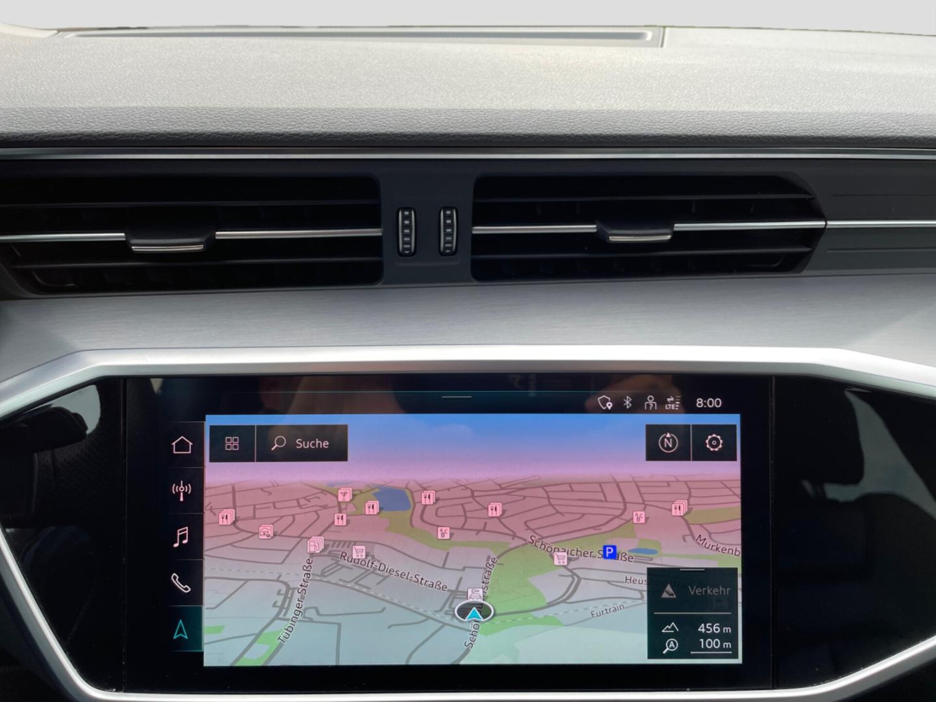 Audi A6 Avant Sport