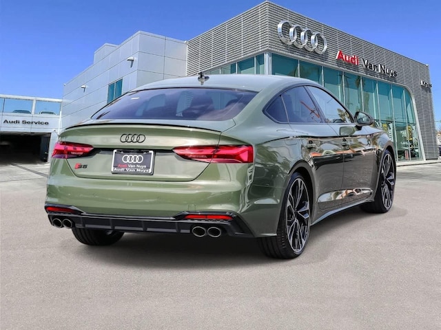 2024 Audi S5 Sportback
