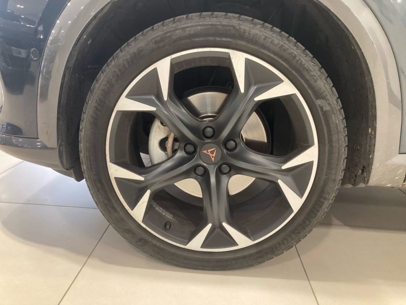 CUPRA Formentor 1.5 TSI DSG 110 kW (150 CV) — photo 8