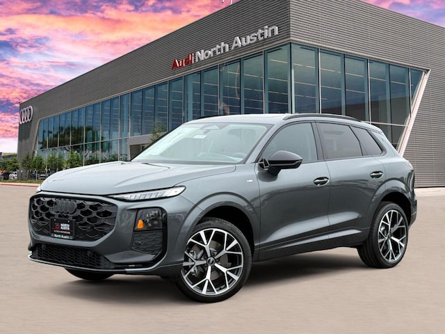 Photo of 2026 Audi Q3 SUV