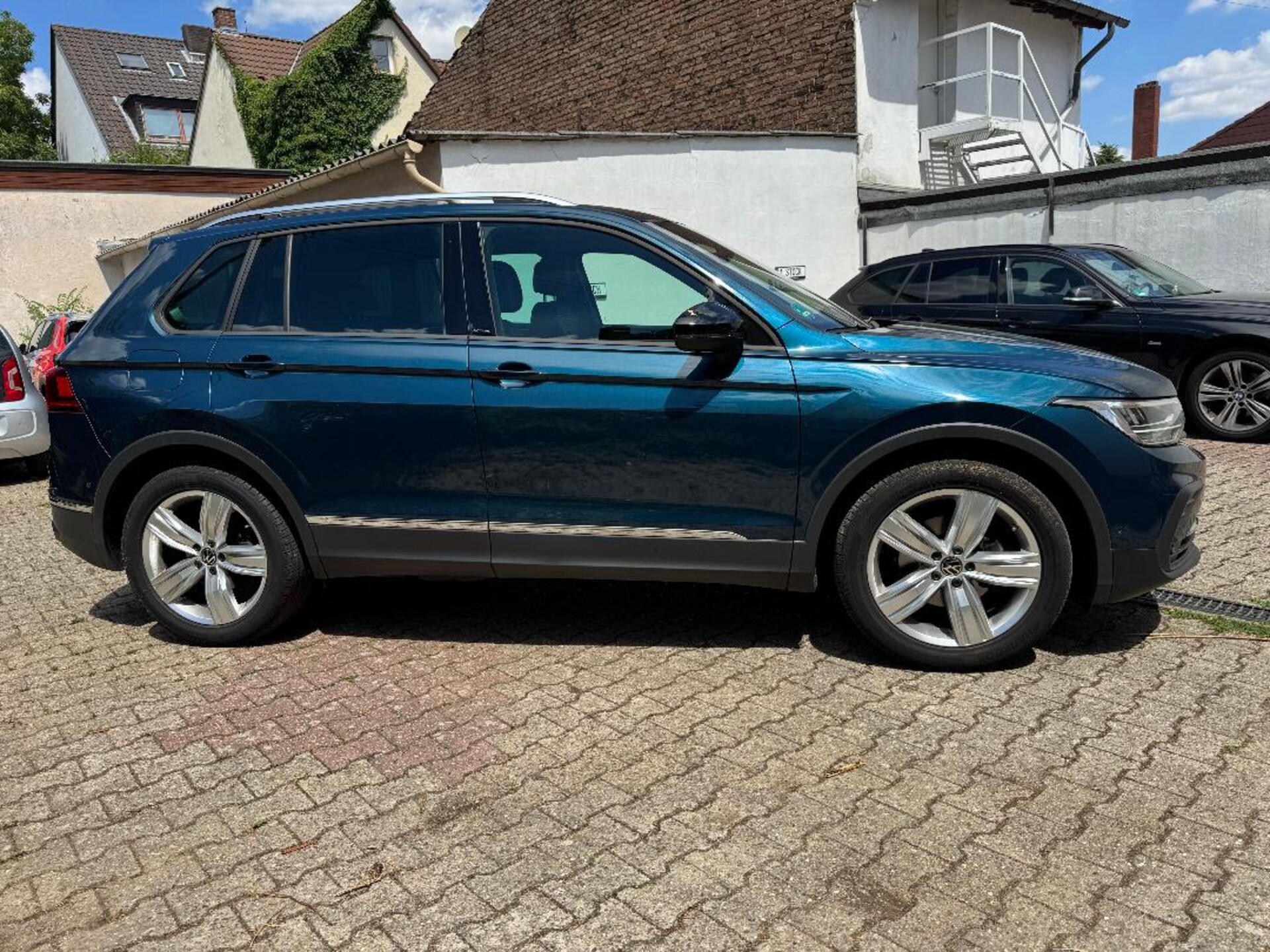Volkswagen Tiguan Active