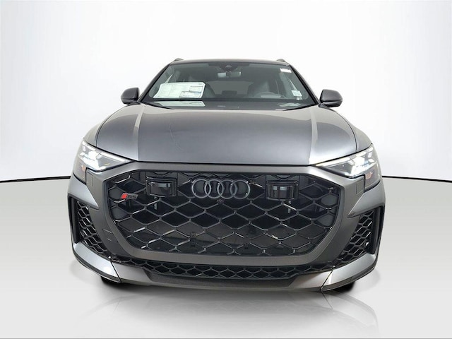 2026 Audi RS Q8 SUV performance