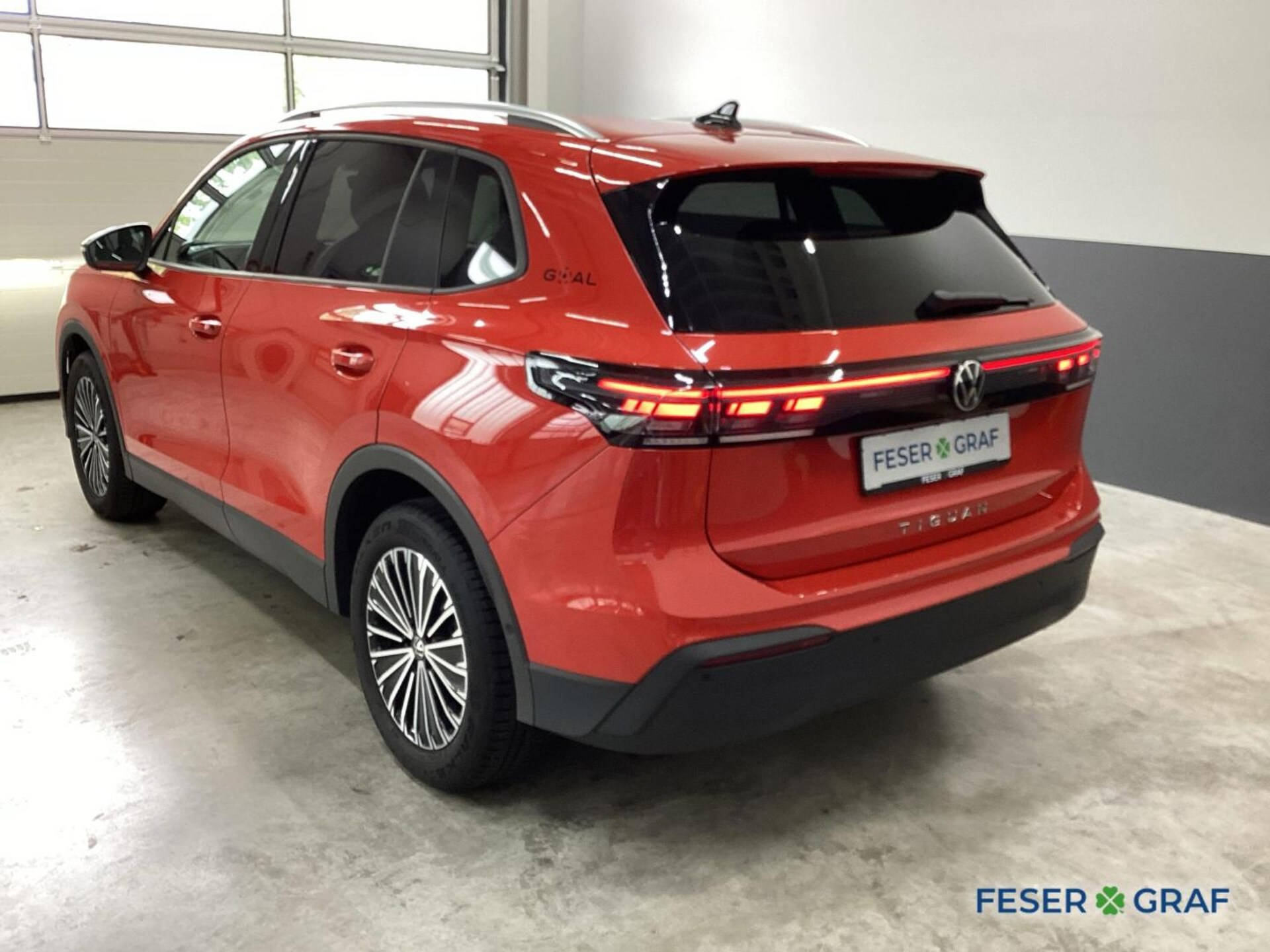 Volkswagen Tiguan Life