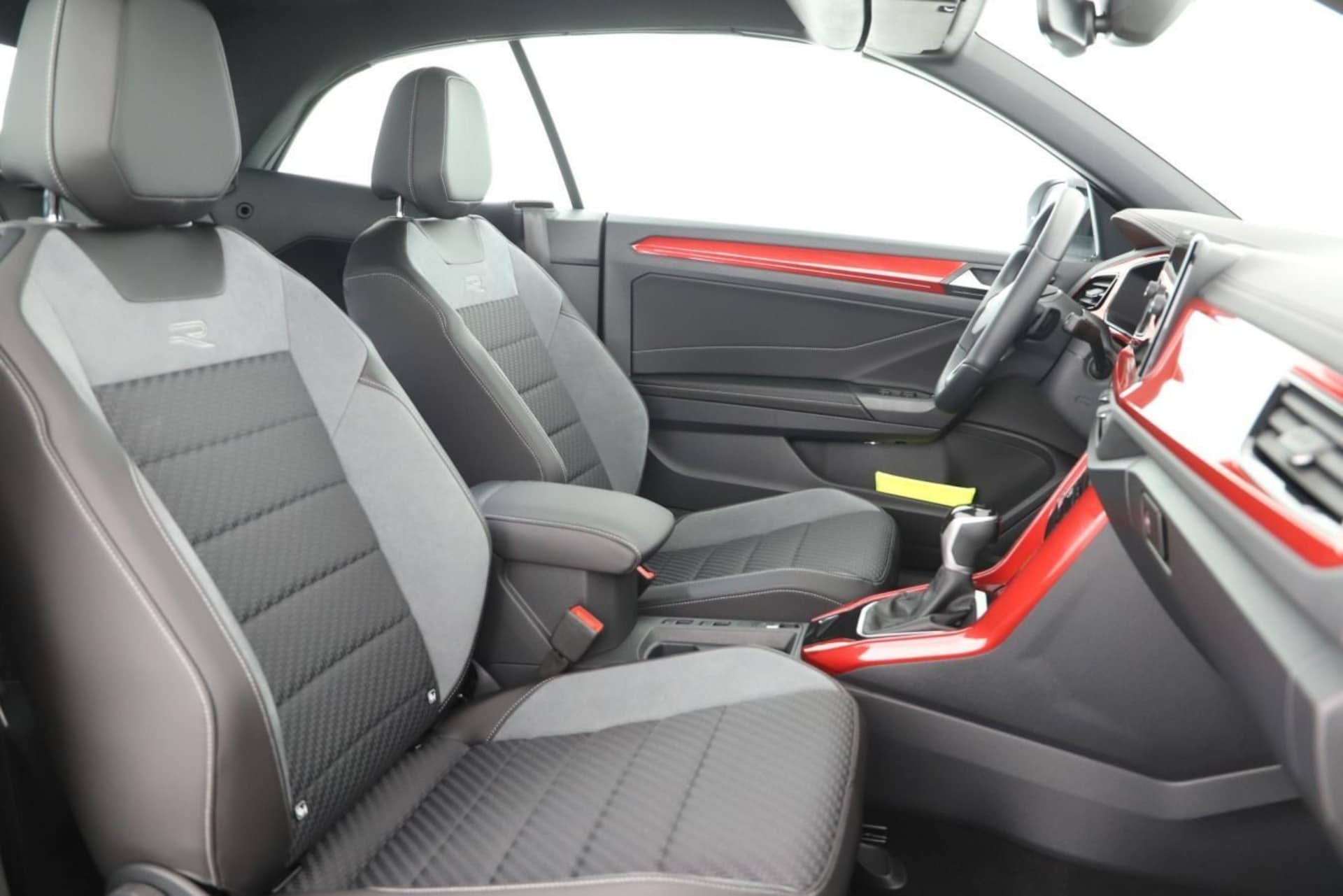 Volkswagen T-Roc Cabriolet R-Line