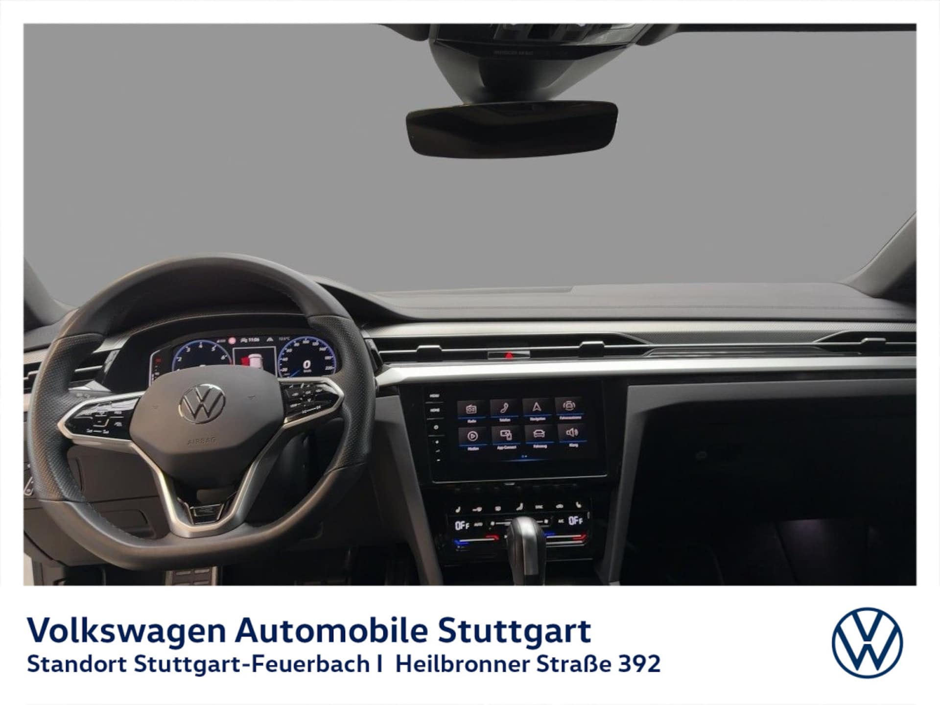 Volkswagen Arteon R-Line