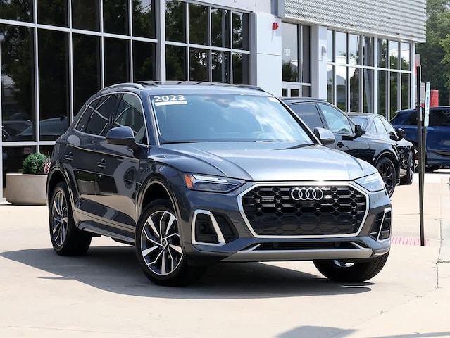 Photo of 2023 Audi Q5