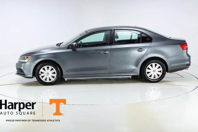 2015 Volkswagen Jetta
