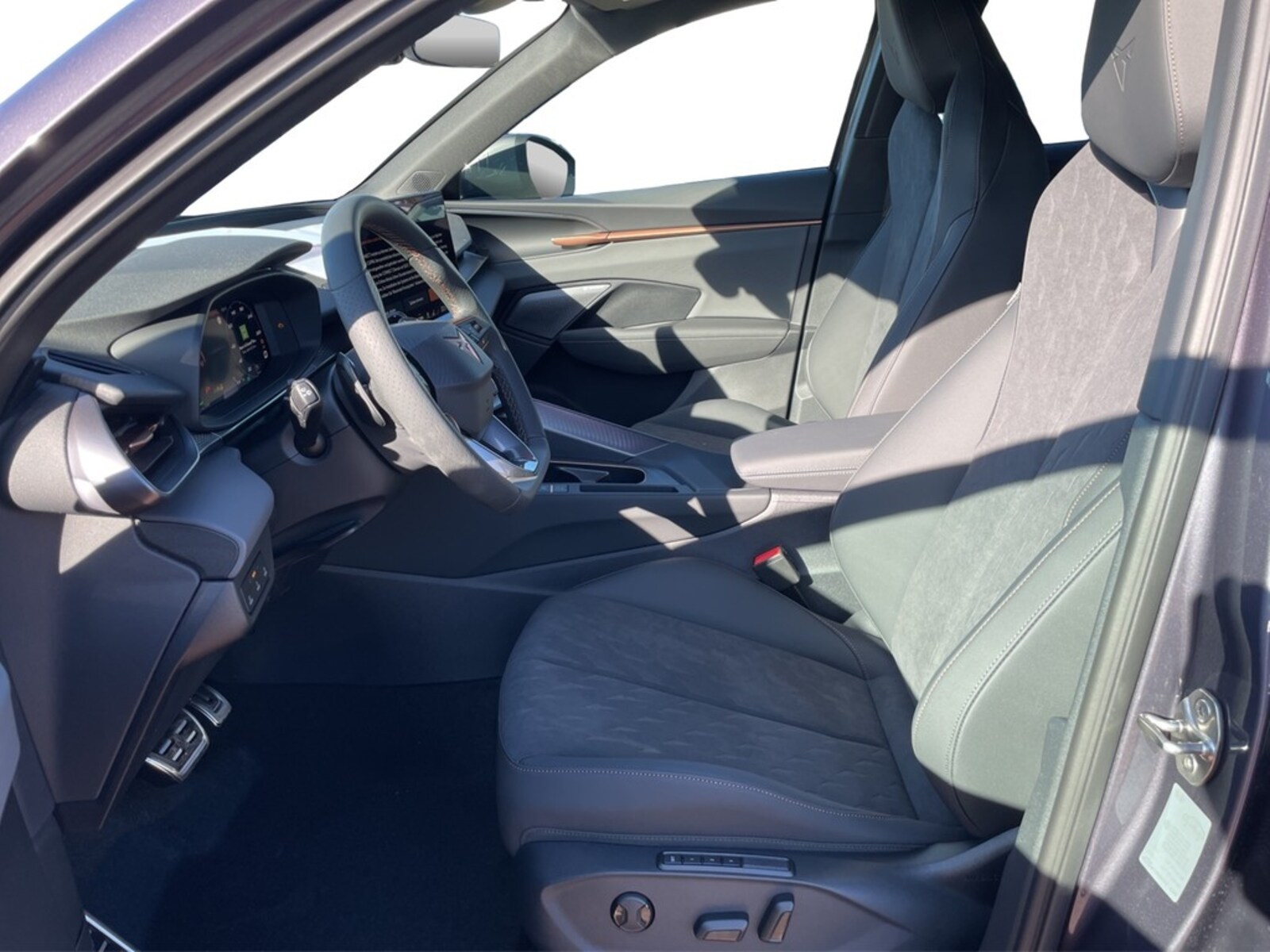 CUPRA Terramar – Bild 9