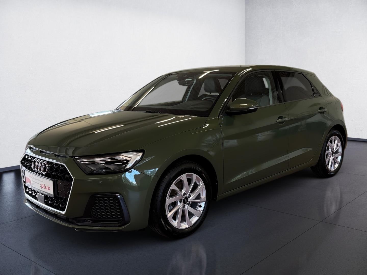 Bild über Audi A1 Sportback advanced 30 TFSI Schaltgetriebe - für weitere Informationen kontaktieren Sie den Audi Partner