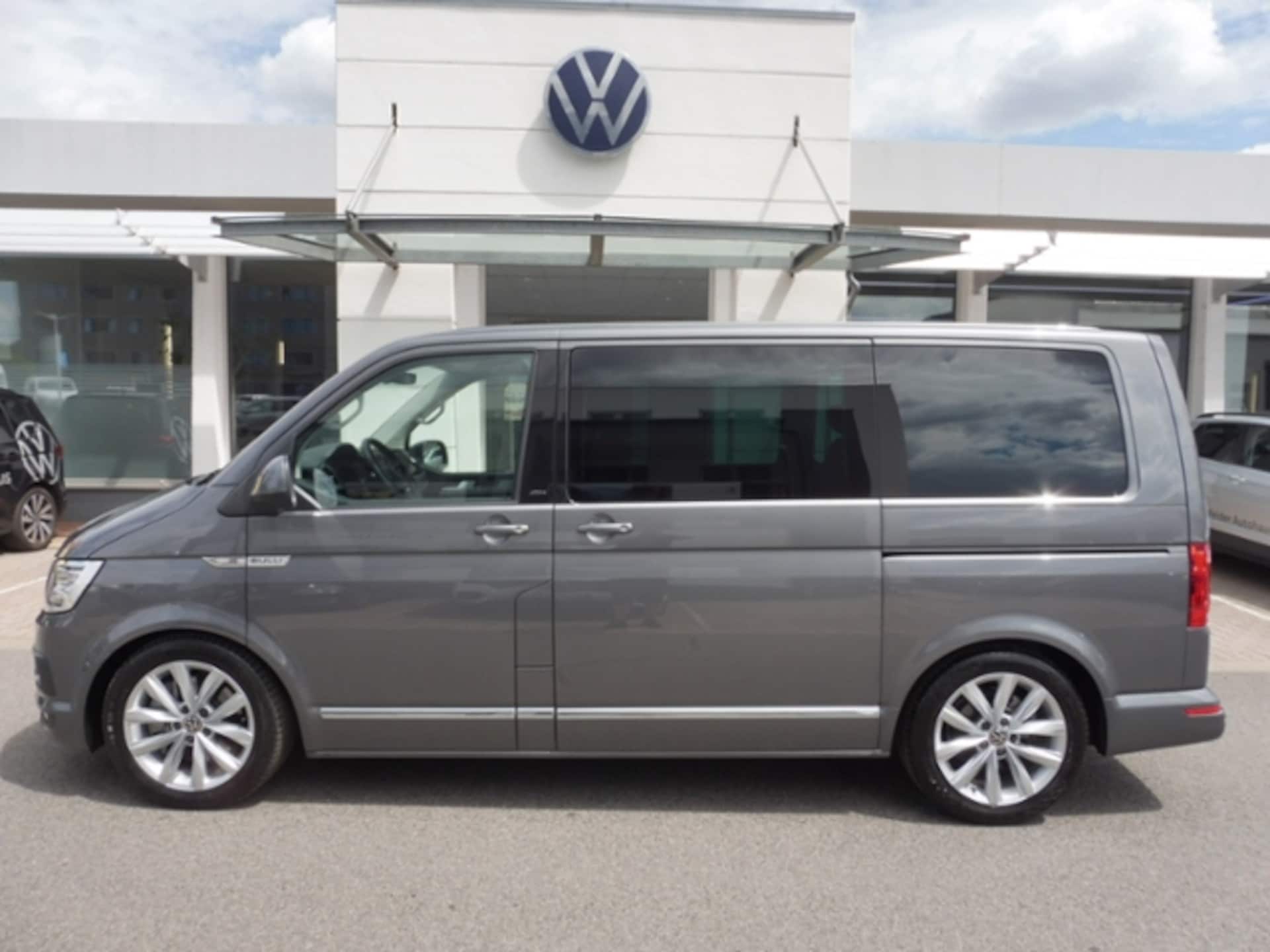 Volkswagen T6 Multivan Comfortline