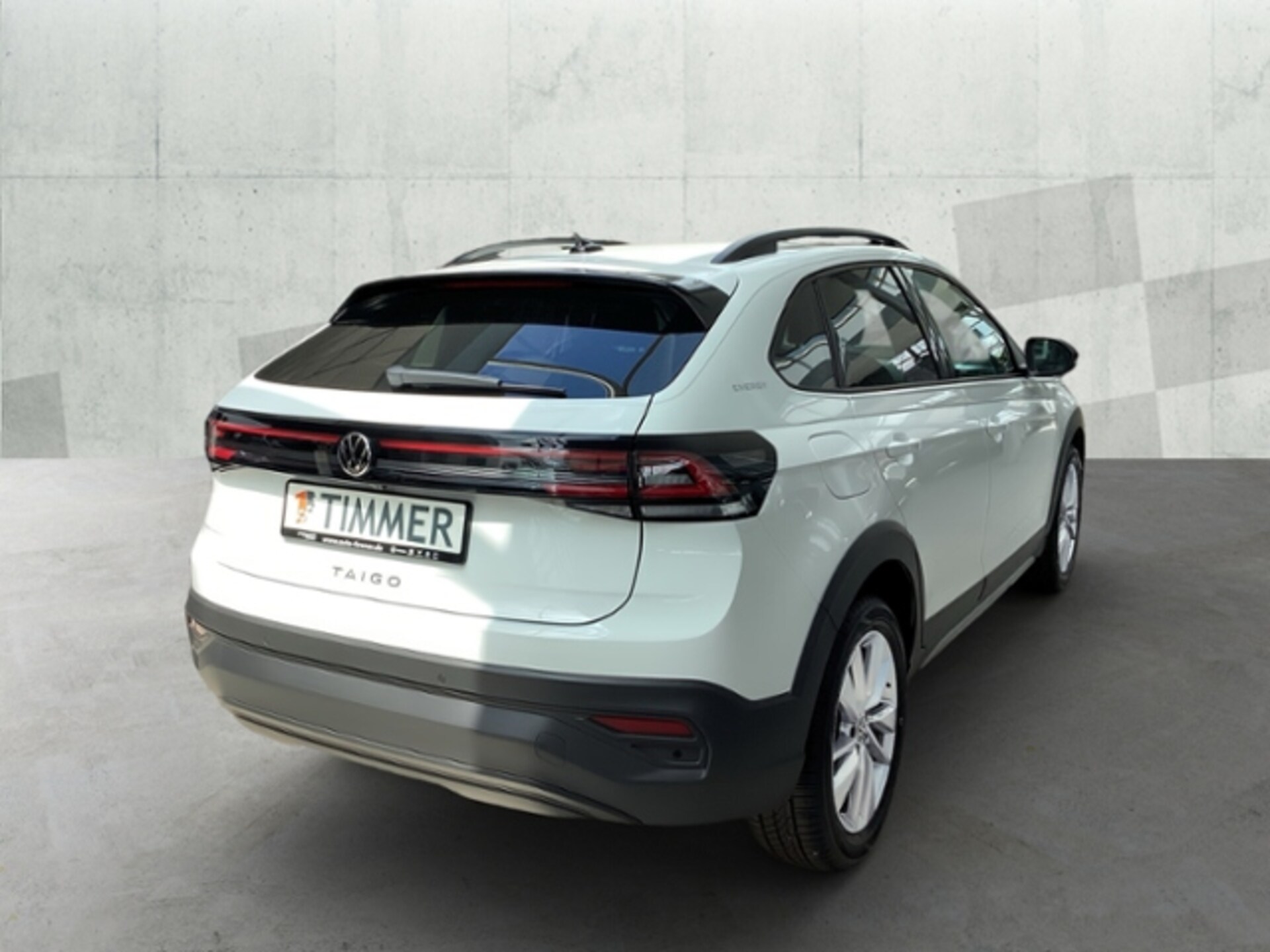 Volkswagen Taigo ENERGY