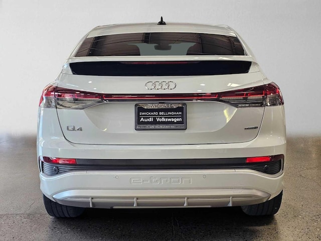 2023 Audi Q4 Sportback e-tron