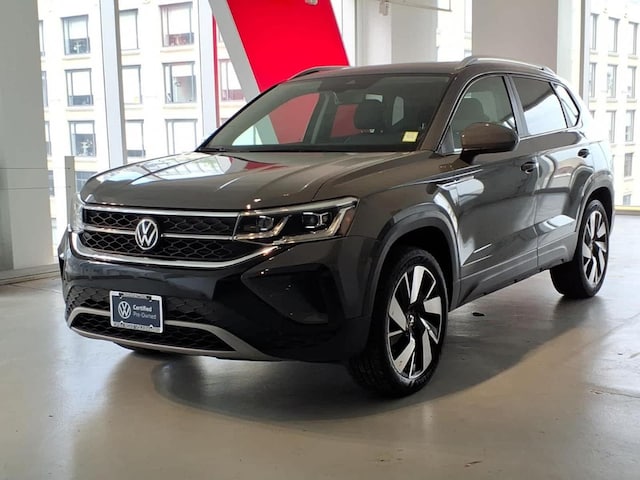 2023 Volkswagen Taos