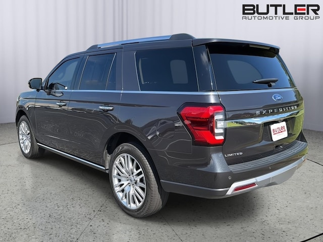 2024 Ford Expedition