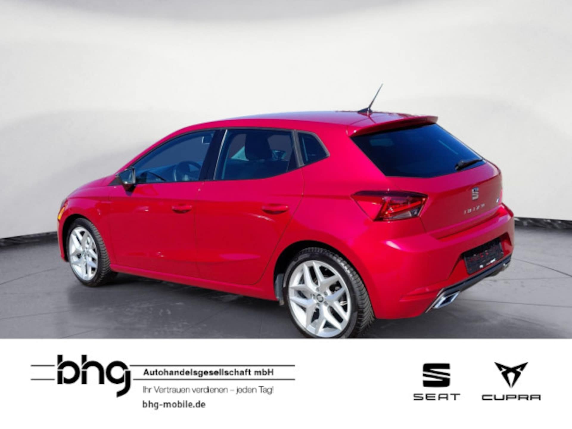 SEAT Ibiza FR